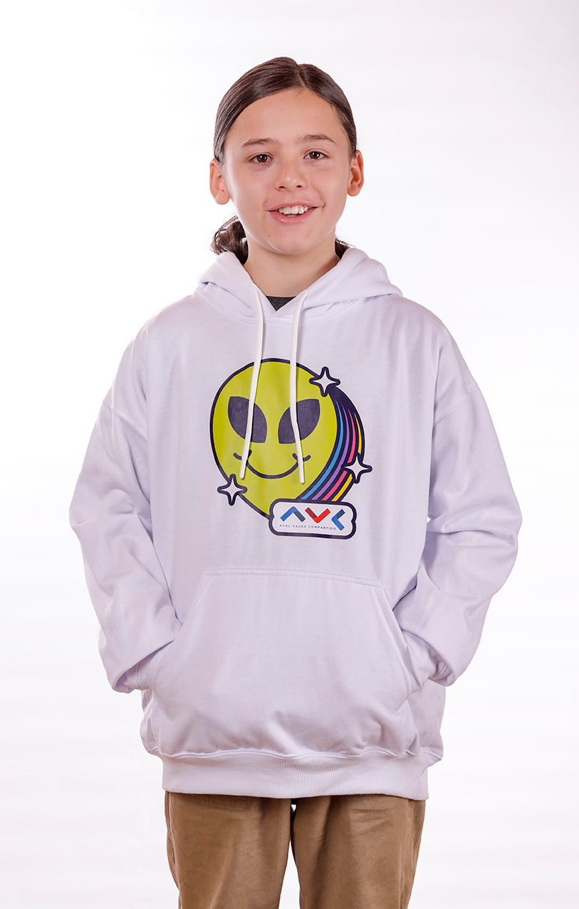 Alien Hoodie