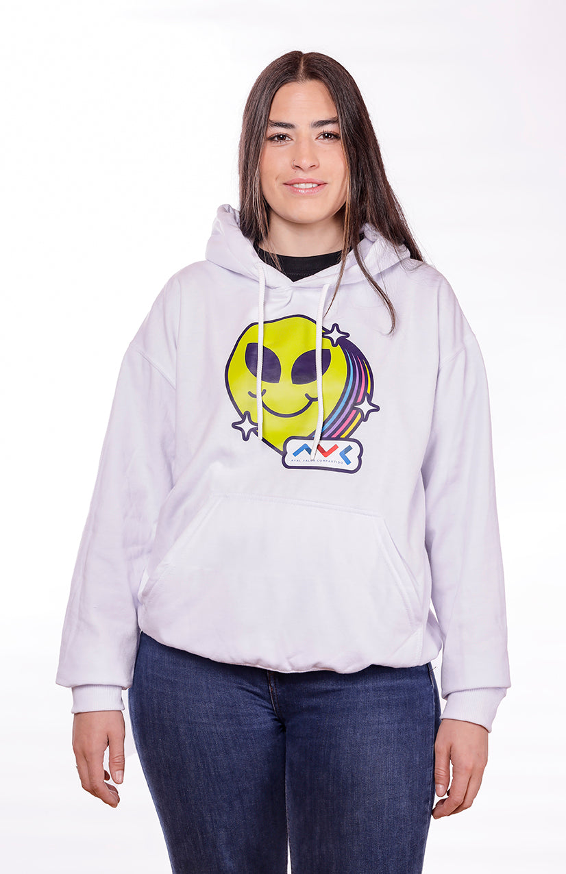 Alien Hoodie