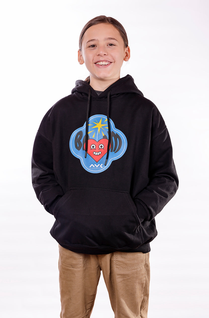 Boom Hoodie