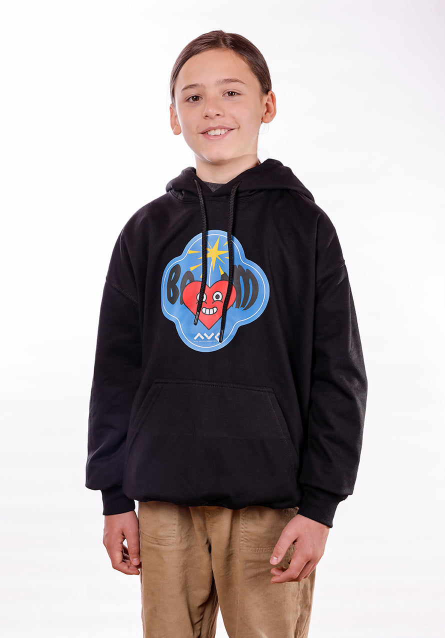 Boom Hoodie