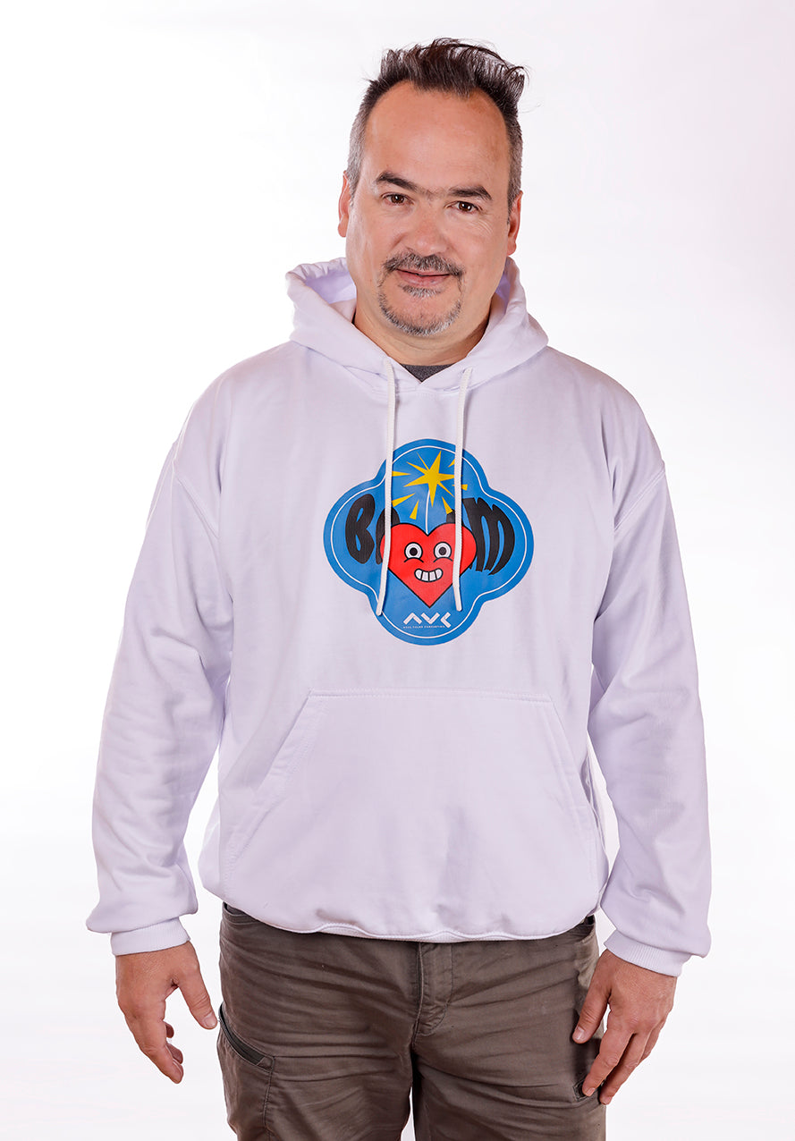 Boom Hoodie