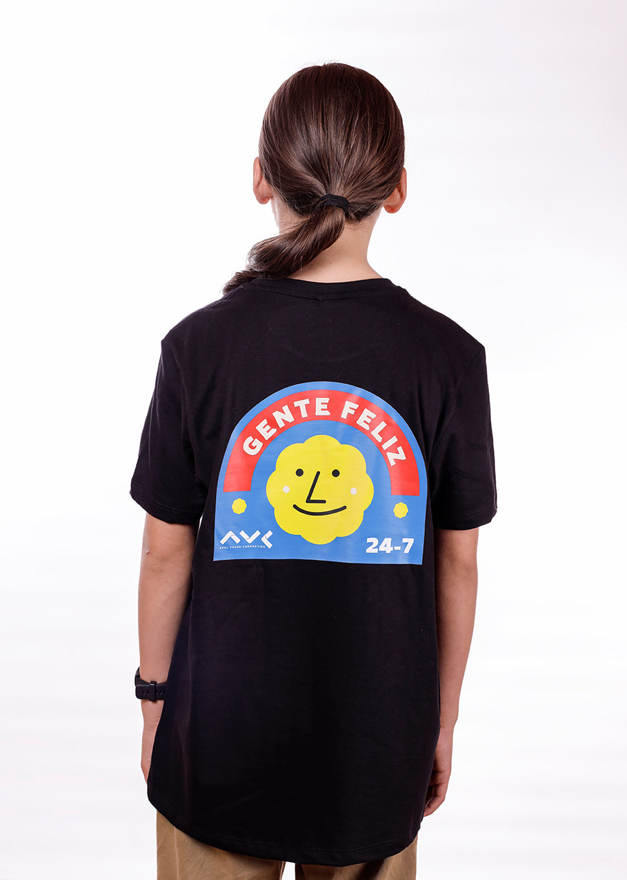 Gente Feliz Camiseta