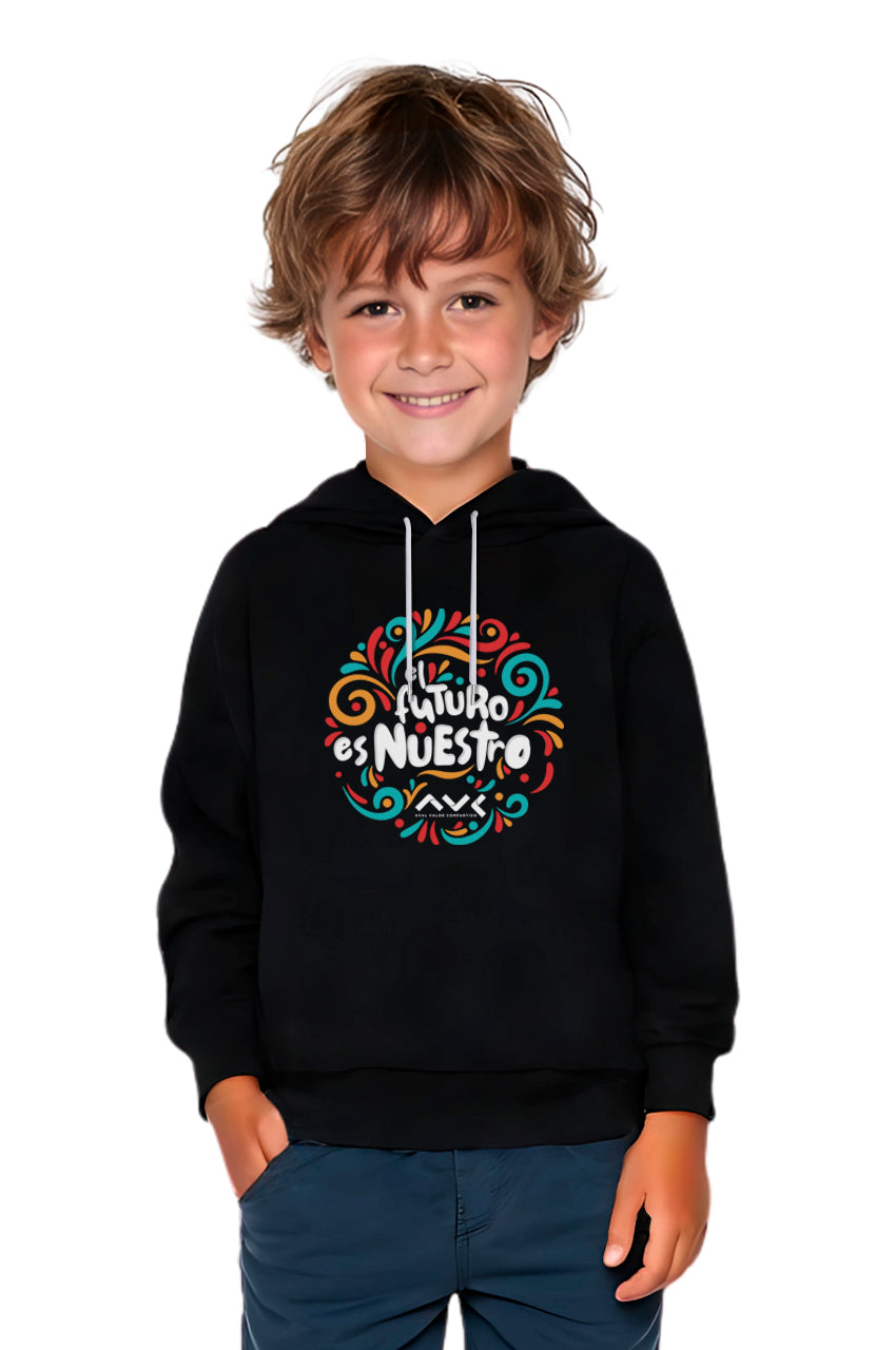 Hoodie El Futuro es Nuestro