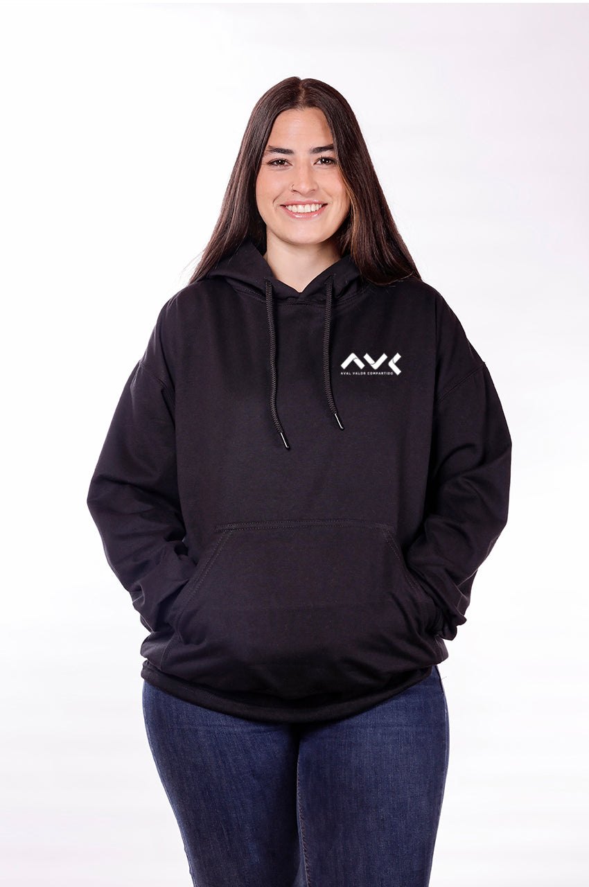 Lanzamiento Hoodie