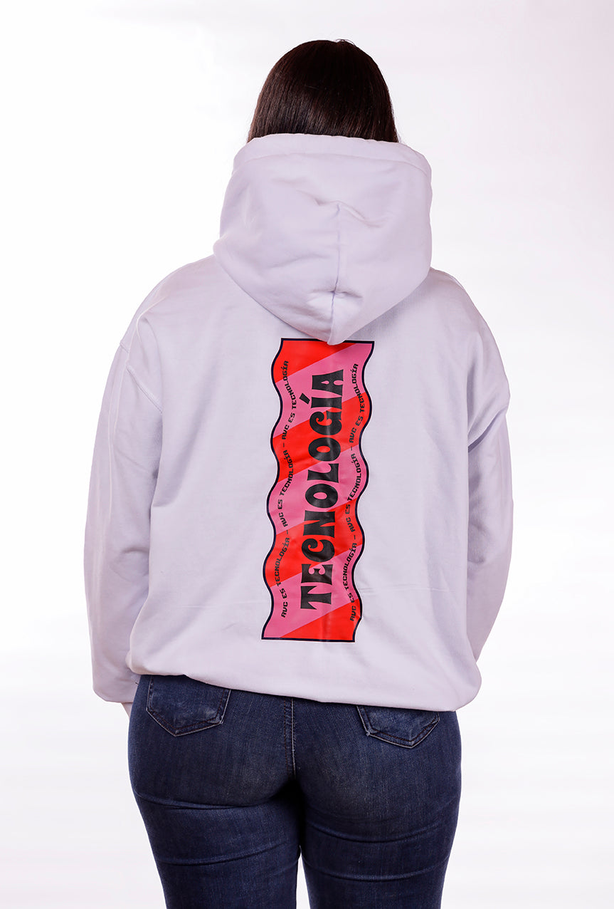 Tecnología Hoodie