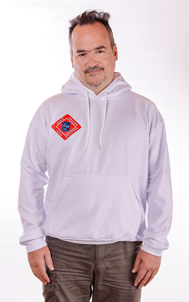 Mas Valor Hoodie