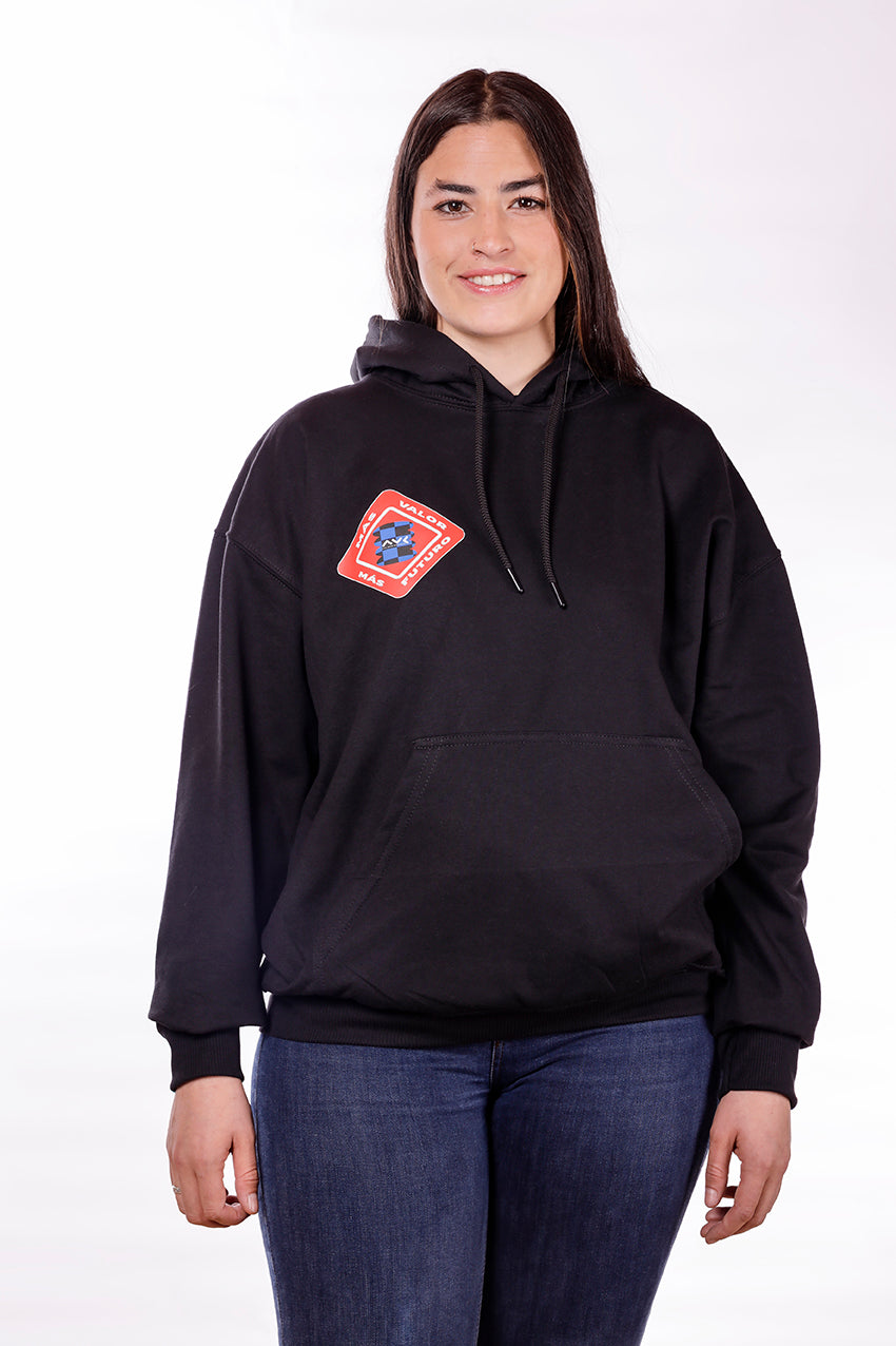 Mas Valor Hoodie
