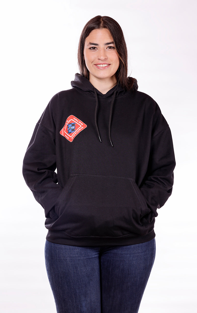 Mas Valor Hoodie