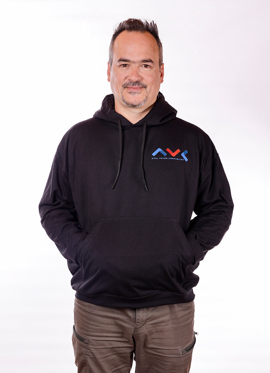 Tecnología Hoodie