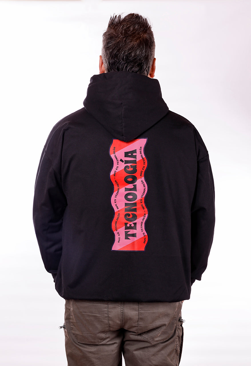 Tecnología Hoodie