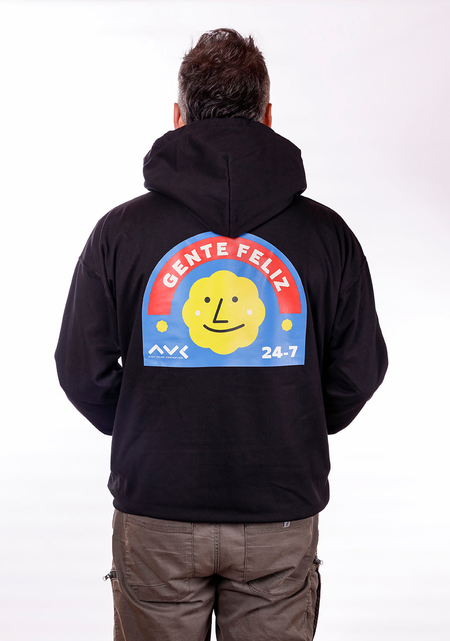 Gente Feliz Hoodie