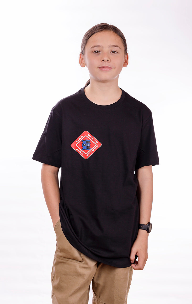 Mas Valor Camiseta