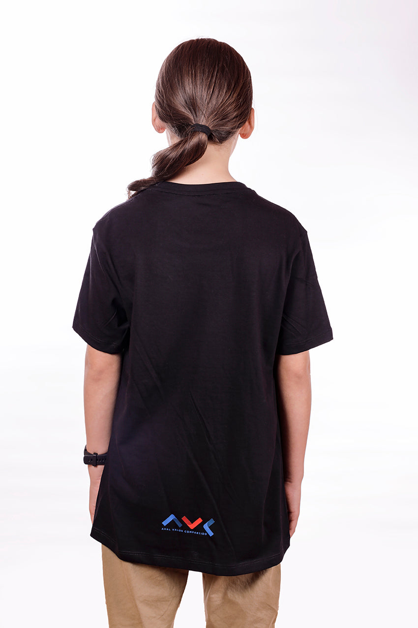 Mas Valor Camiseta