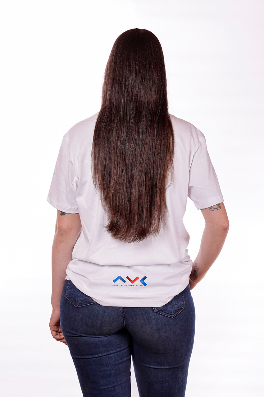 Mas Valor Camiseta