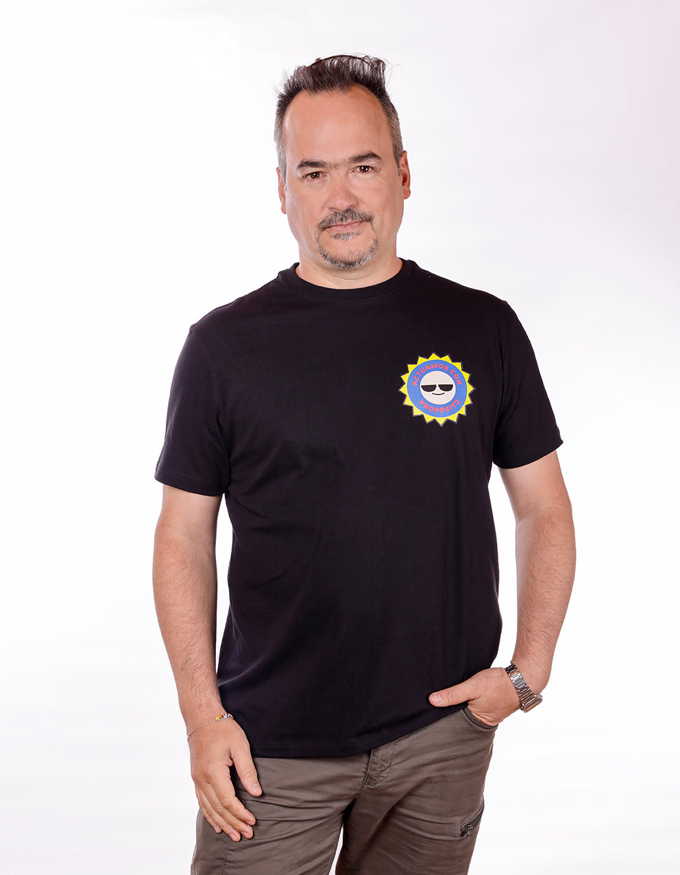 Sol Camiseta