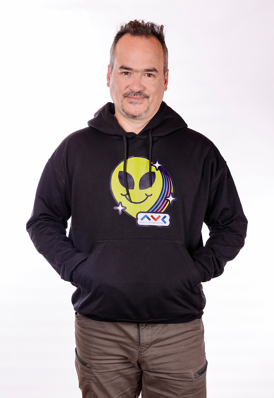 Alien Hoodie