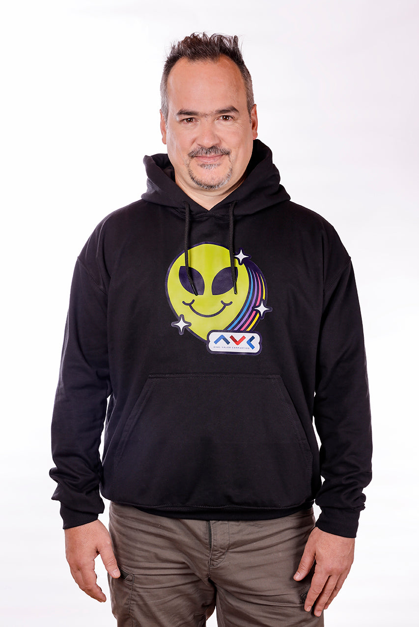 Alien Hoodie