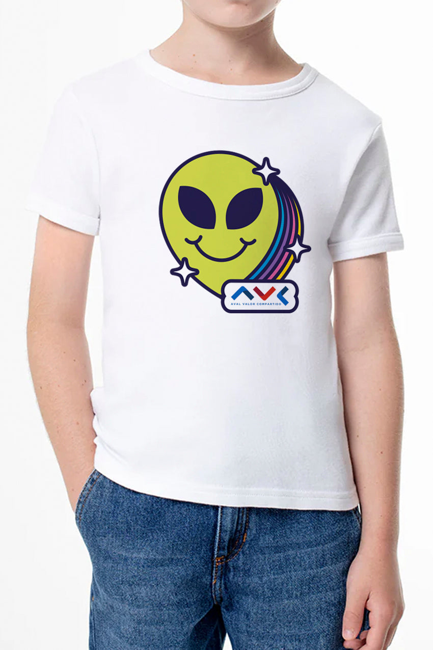 Alien Camiseta