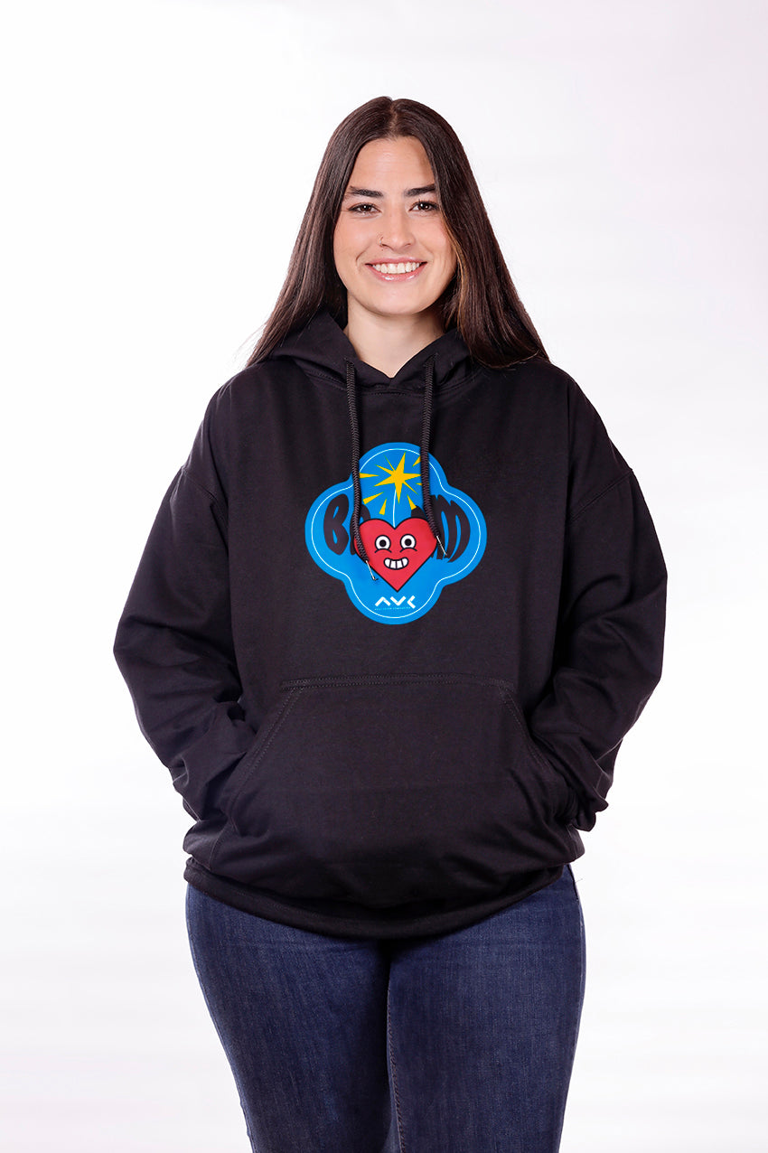 Boom Hoodie