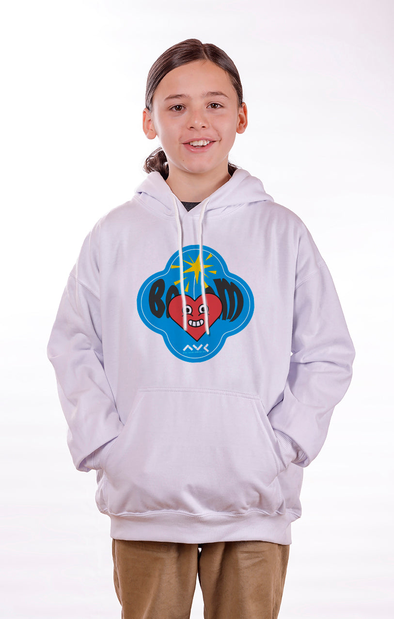 Boom Hoodie