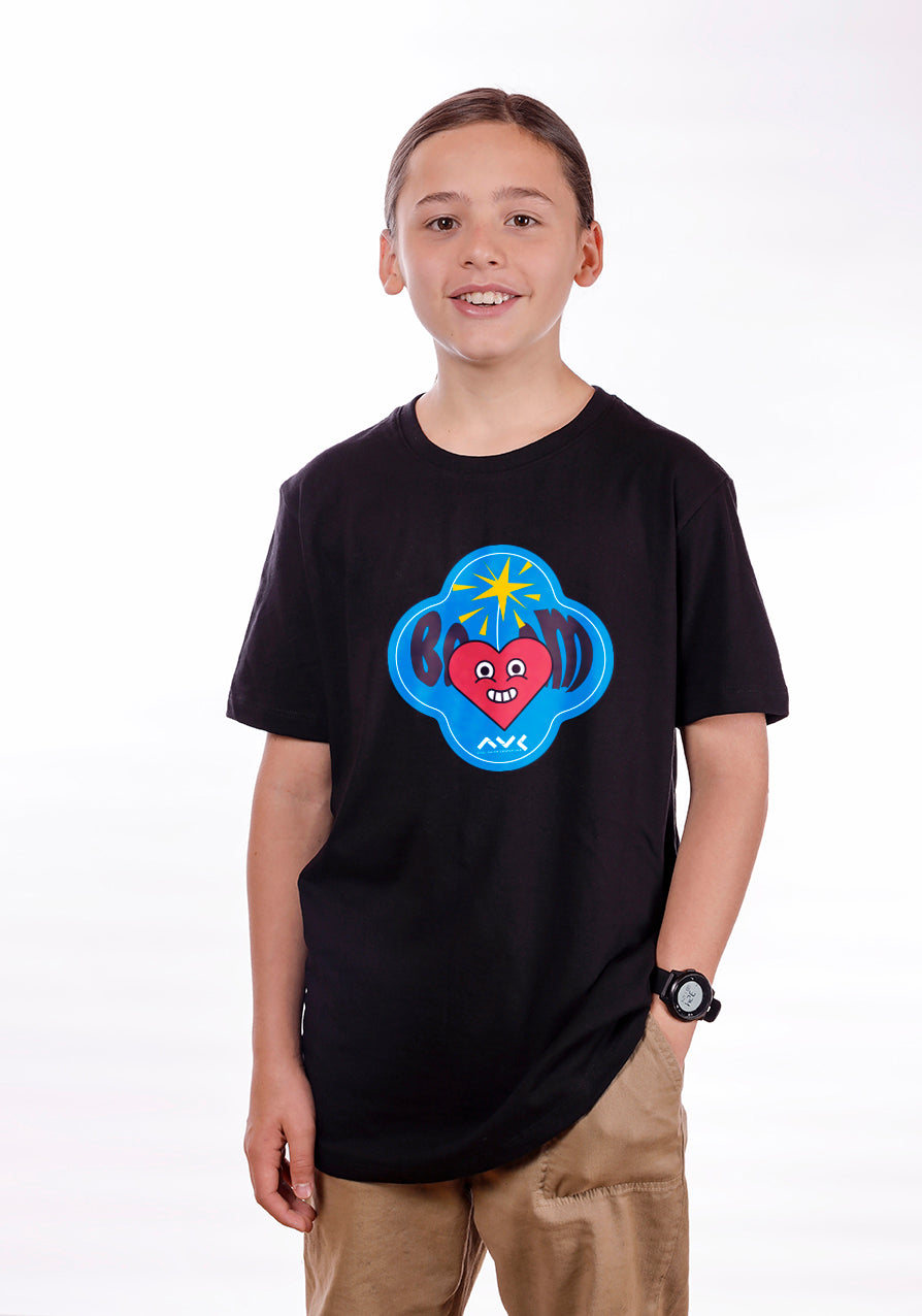 Boom Camiseta