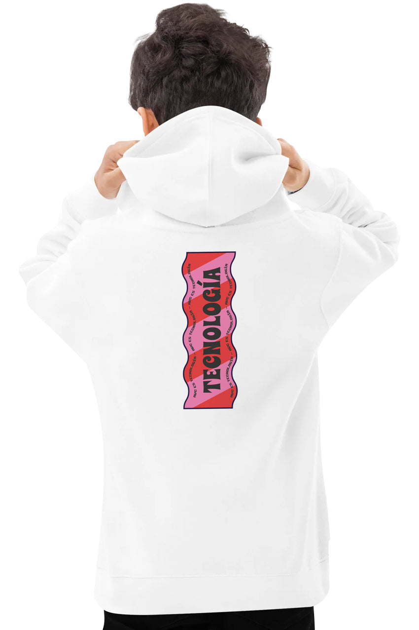 Tecnología Hoodie