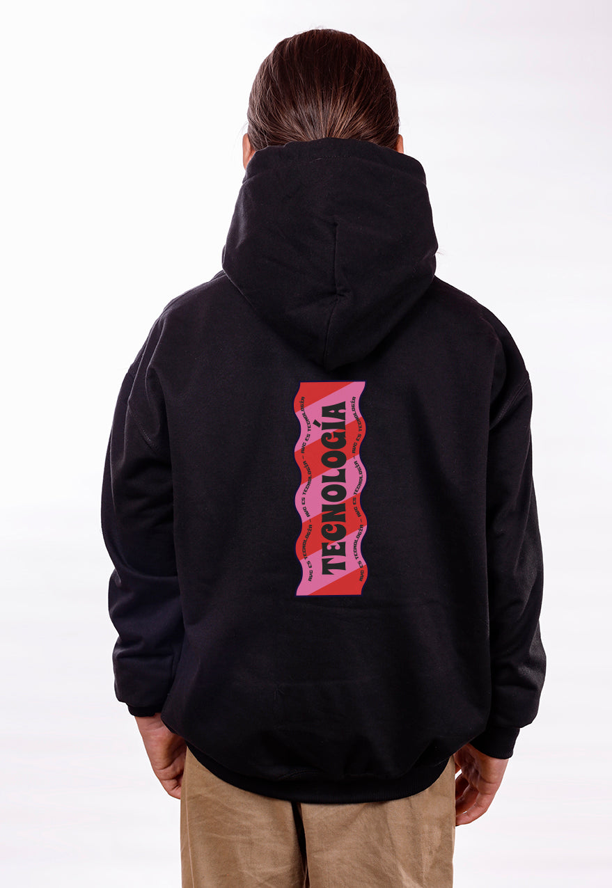 Tecnología Hoodie