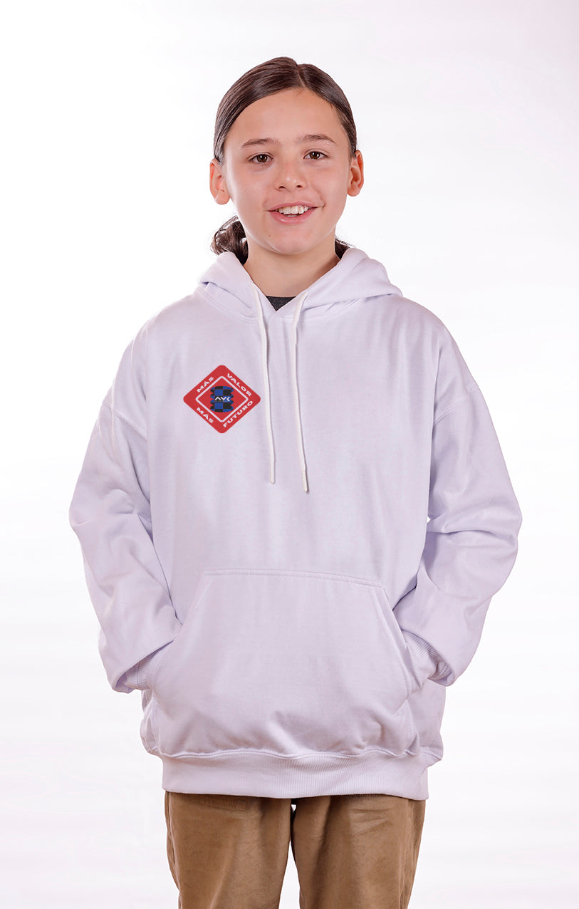 Mas Valor Hoodie