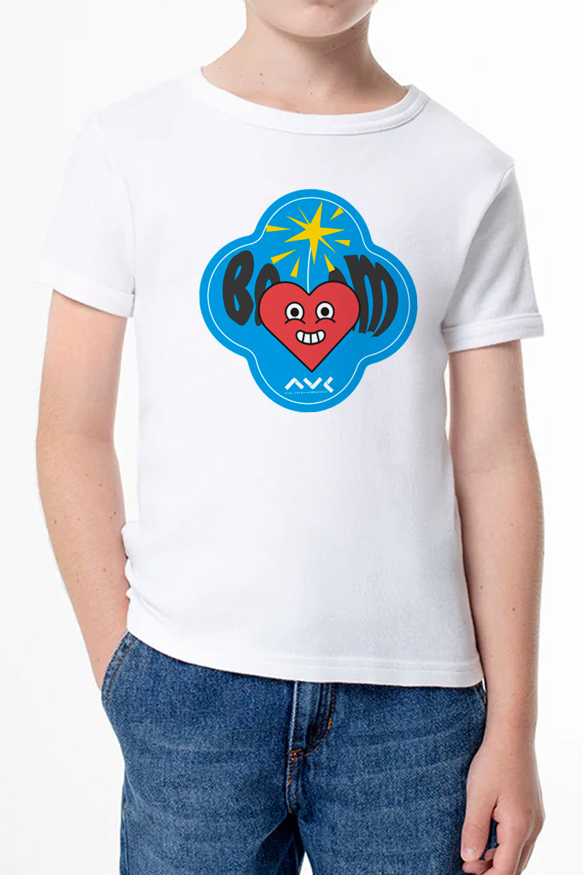 Boom Camiseta
