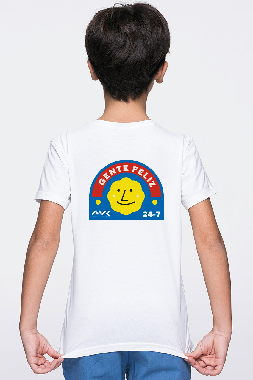 Gente Feliz Camiseta