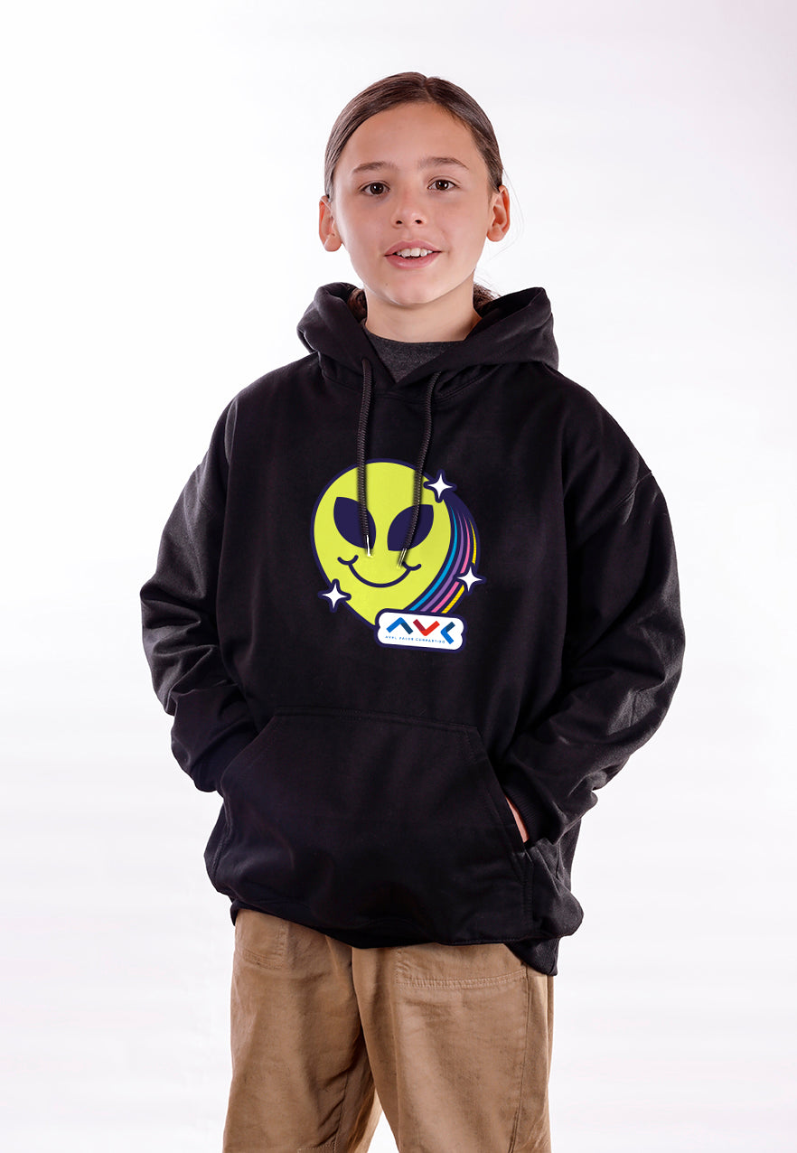 Alien Hoodie