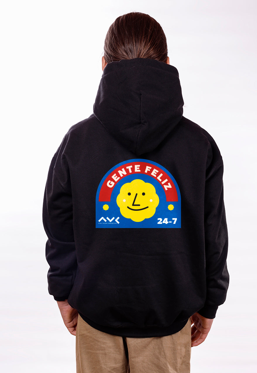 Gente Feliz Hoodie