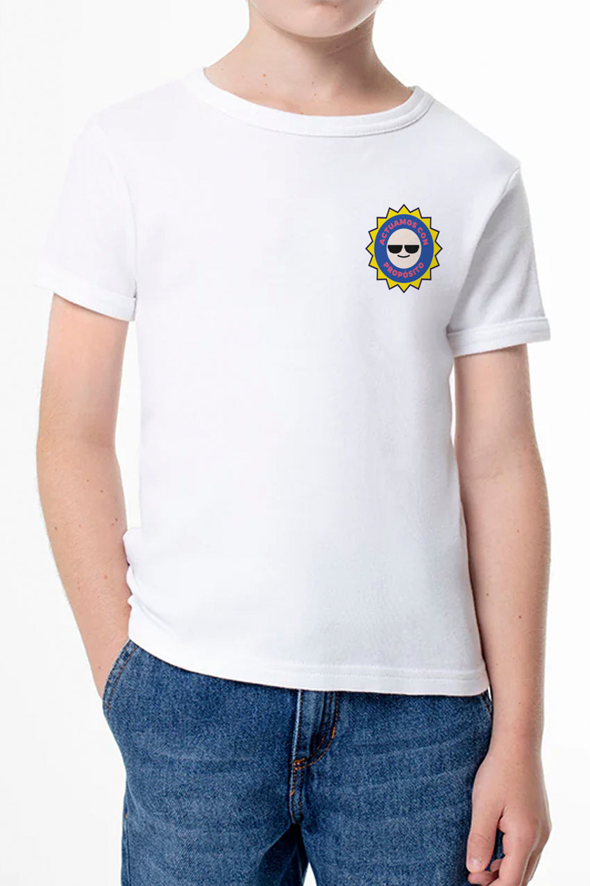Sol Camiseta