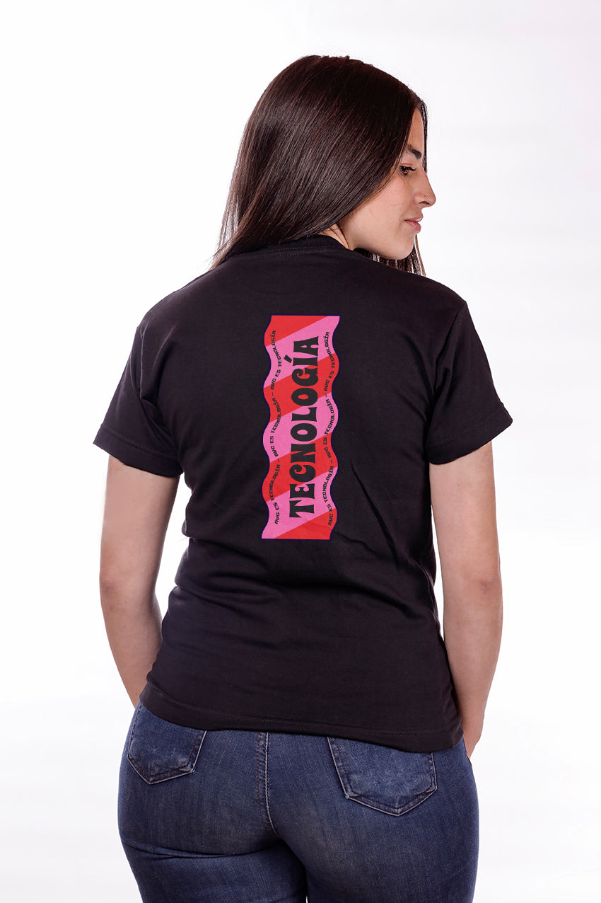 Tecnología Camiseta