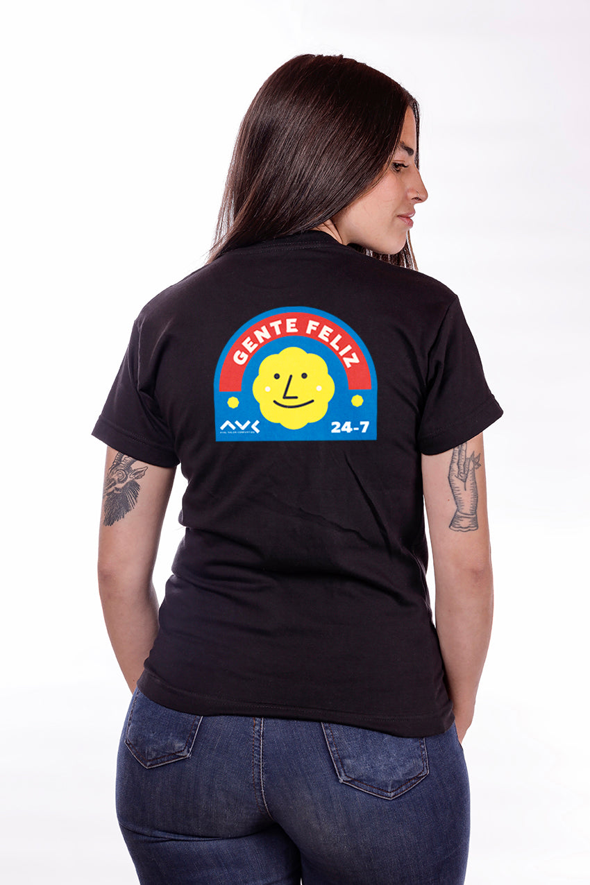Gente Feliz Camiseta