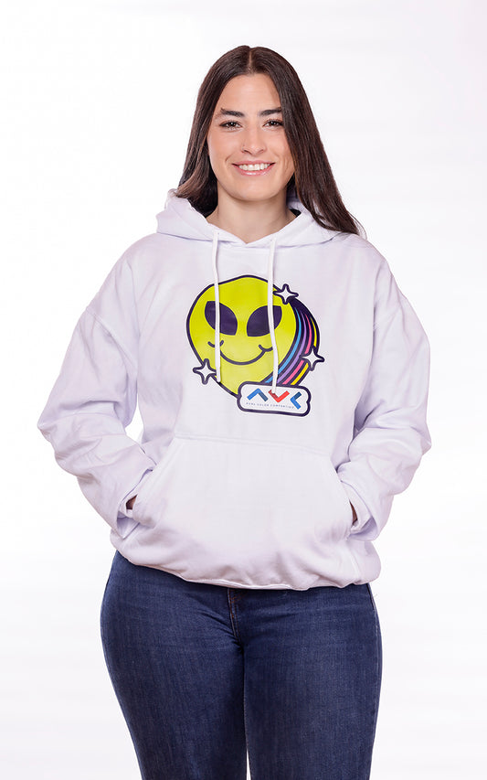 Alien Hoodie