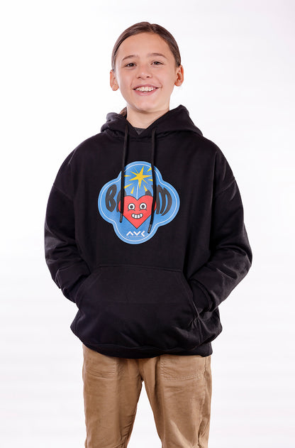 Boom Hoodie