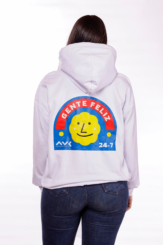 Gente Feliz Hoodie