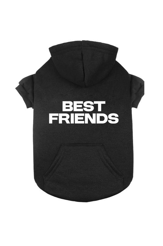 Hoodie Mascotas Best Friends