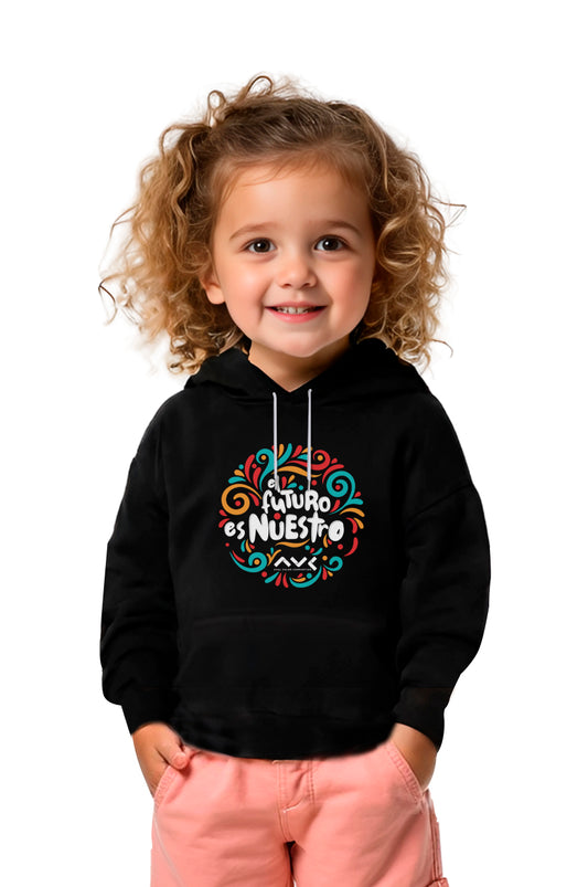 Hoodie El Futuro es Nuestro