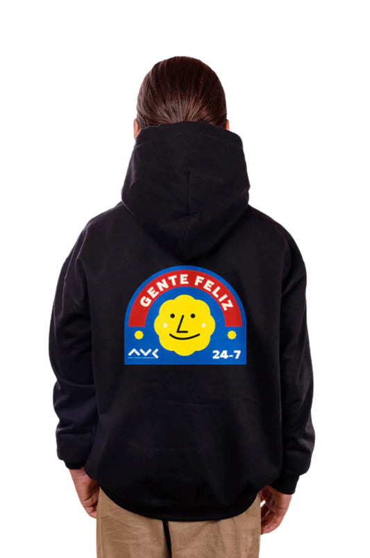 Hoodie Gente Feliz