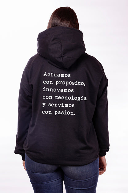 Lanzamiento Hoodie