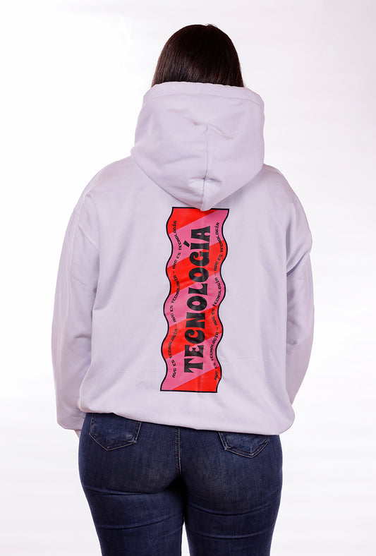 Tecnología Hoodie