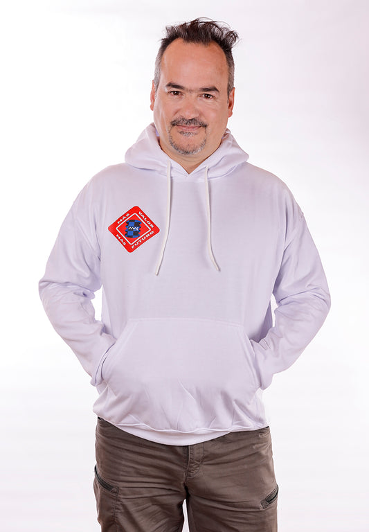 Mas Valor Hoodie