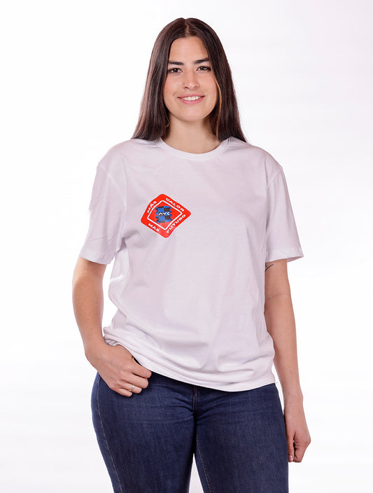 Mas Valor Camiseta