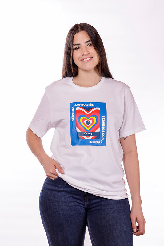 Pasión Camiseta
