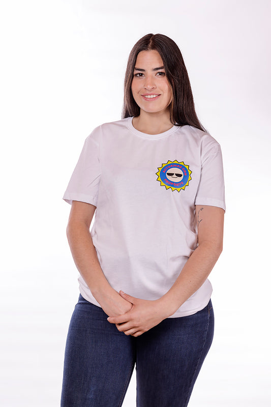 Sol Camiseta