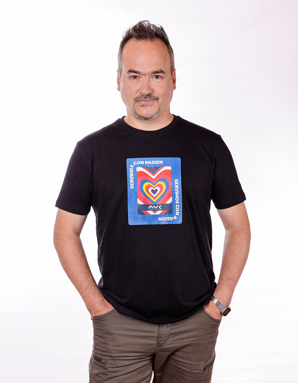 Pasión Camiseta