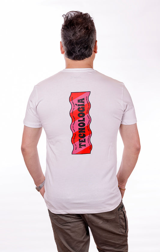 Tecnología Camiseta