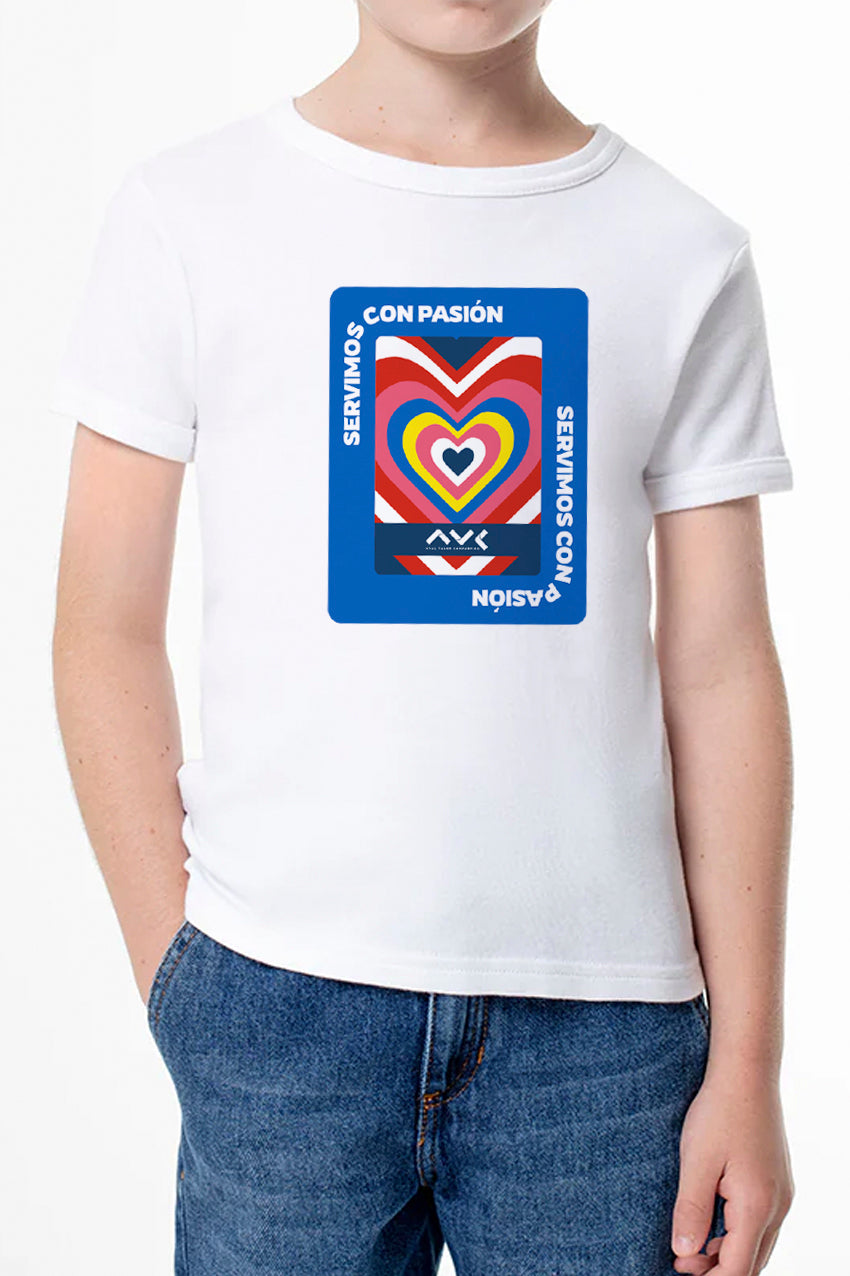 Pasión Camiseta